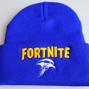 Fortnite beanies* FREE STICKER*